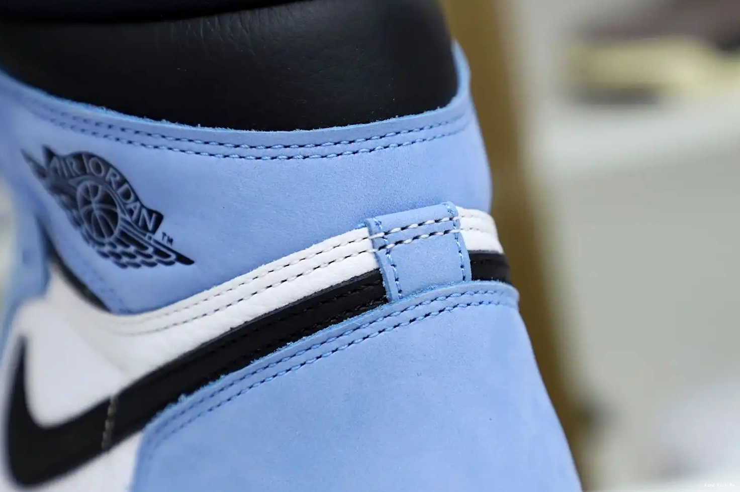 1 JORDAN Kimikick RETRO OG AIR HIGH 'UNIVERSITY 0529
